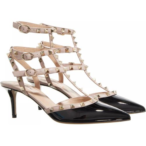 Pumps & High Heels - Ankle Strap Rockstud - Gr. 37 (EU) - in - für Damen - Valentino Garavani - Modalova