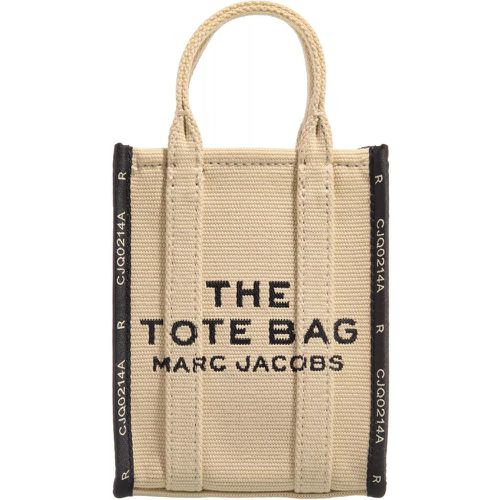 Satchel Bag - The Tote Bag With Logo Patch - Gr. unisize - in - für Damen - Marc Jacobs - Modalova