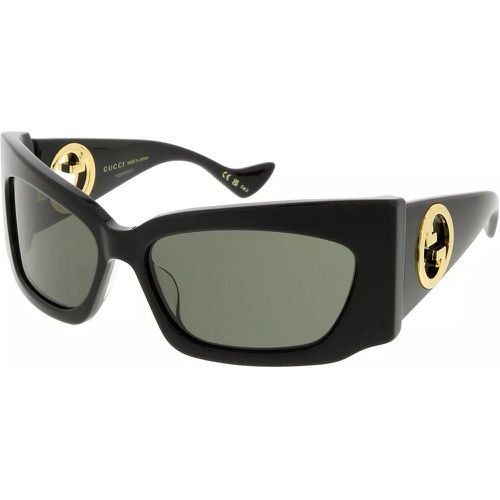 Sonnenbrille - GG1412S - Gr. unisize - in Schwarz - für Damen - Gucci - Modalova