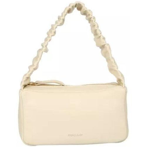 Crossbody Bags - White Flyer Bag - Gr. unisize - in - für Damen - French Girl - Modalova