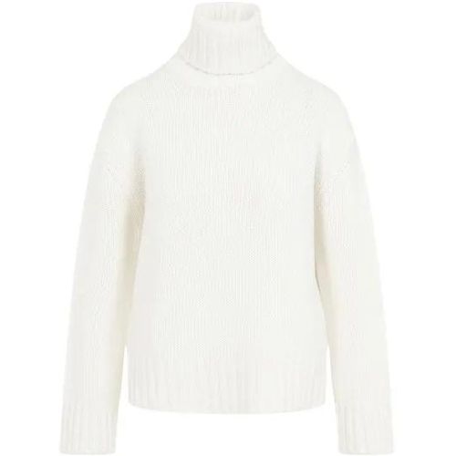 Virgin Wool Turtleneck - Größe M - Fabiana Filippi - Modalova