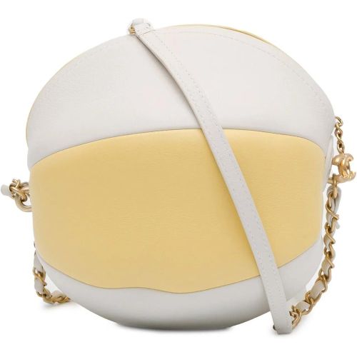 Shopper - Calfskin Coco Beach Ball Bag - Gr. unisize - in - für Damen - Chanel - Modalova