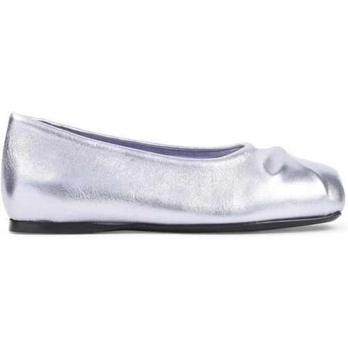 Loafer - Dancer Light Blue Leather Ballerinas - Gr. 35 (EU) - in - für Damen - Marni - Modalova