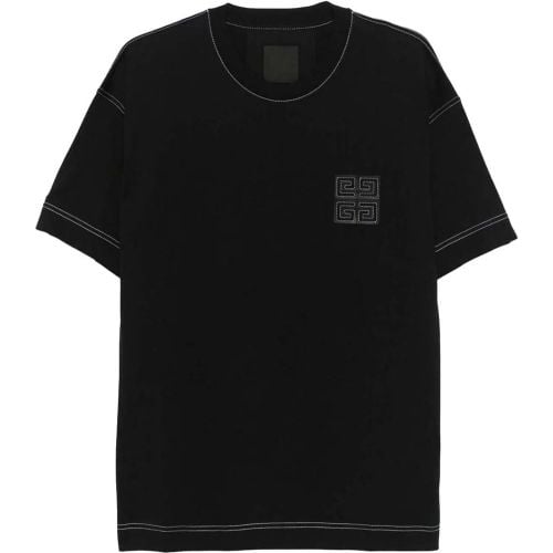 T-shirts and Polos Black - Größe L - Givenchy - Modalova