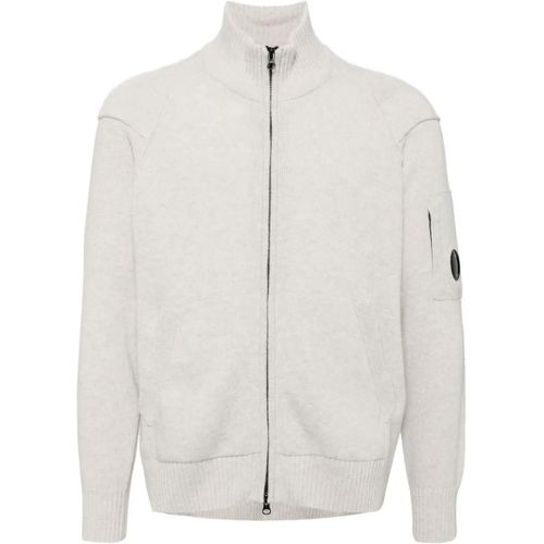 Waffle-Knit Cardigan - Größe XXL - CP Company - Modalova