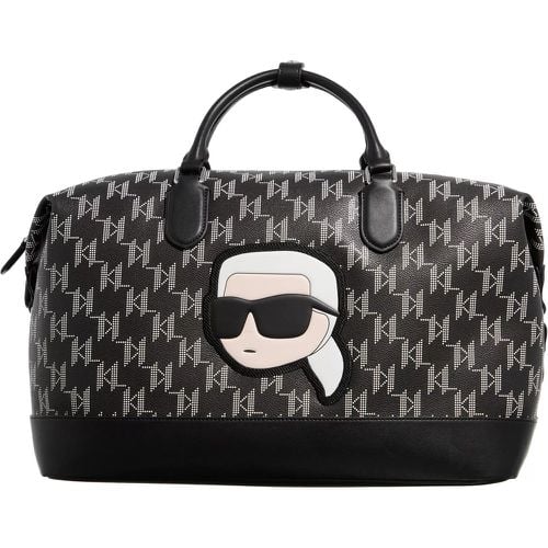 Weekender - K/Ikonik 2.0 Mono CC Weekender - Gr. unisize - in - für Damen - Karl Lagerfeld - Modalova