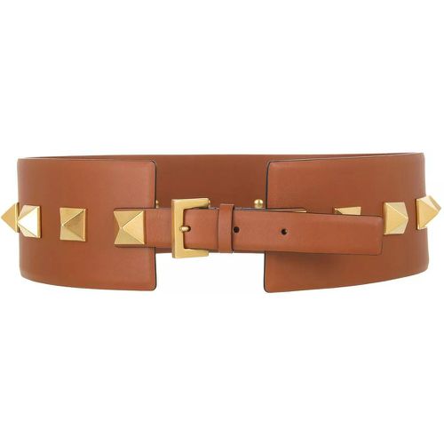 Gürtel - Belt Leather - Gr. 85 - in - für Damen - Valentino Garavani - Modalova