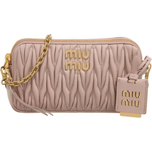 Crossbody Bags - Shoulder Bag - Gr. unisize - in Gold - für Damen - Miu Miu - Modalova