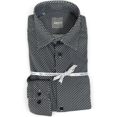 Shirt Slim Fit Leisure - Größe M - fakts - Modalova