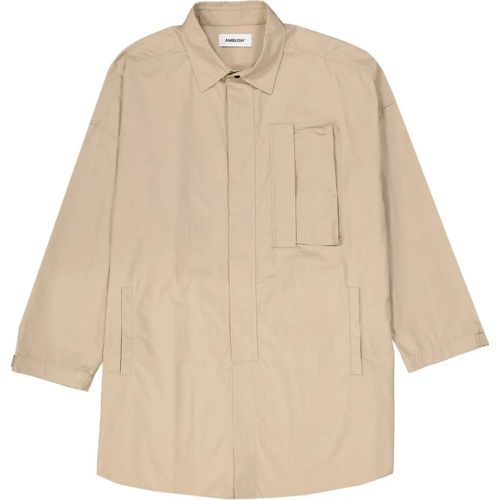 Cotton Shirt - Größe M - Ambush - Modalova