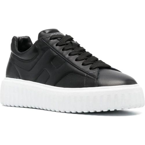 Low-Top Sneaker - Sneakers Black - Gr. UK_6_5 - in - für Damen - Hogan - Modalova