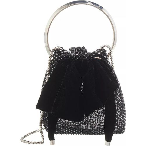 Satchels - Bon Bon Crystal Mini Bag - Gr. unisize - in - für Damen - Jimmy Choo - Modalova