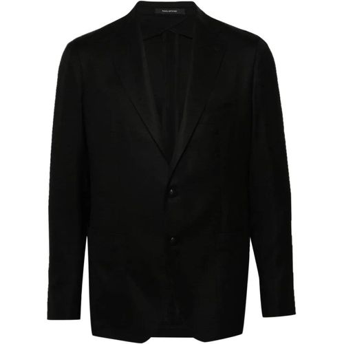 Montecarlo Blazer - Größe 54 - schwarz - Tagliatore - Modalova