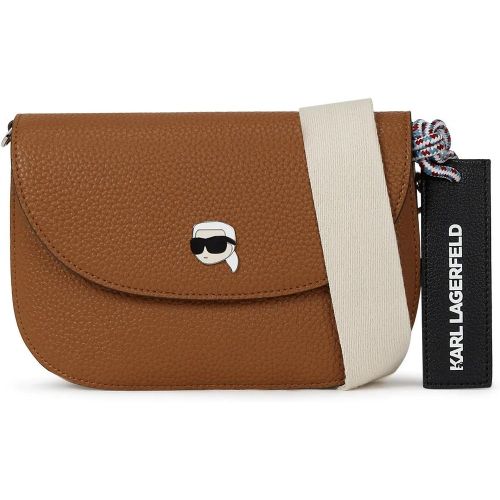 Crossbody Bags - Ikon Pebble Umhängetasche - Gr. unisize - in - für Damen - Karl Lagerfeld - Modalova