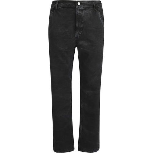 Pure Cotton Jeans With Contrasting Embroidery Deta - Größe 46 - 44 Label Group - Modalova