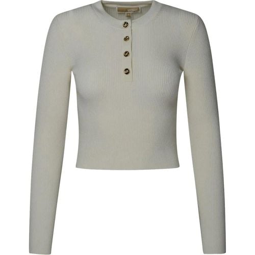 Sweaters White - Größe S - Michael Kors - Modalova