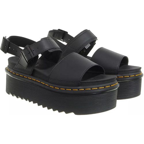 Sandalen - Voss Quad - Gr. 42 (EU) - in - für Damen - Dr. Martens - Modalova