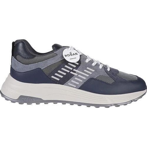 Low-Top Sneaker - Hyperlight Sneakers Blue - Gr. 6 - in - für Damen - Hogan - Modalova