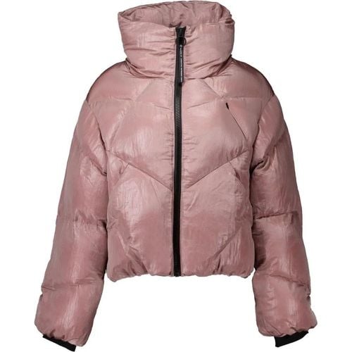 Parka's Oud Rose Qw492 - Größe S - Krakatau - Modalova