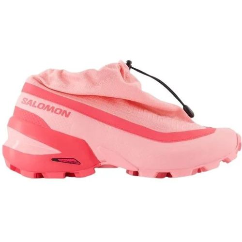 Low-Top Sneaker - Cross Low Sneakers - Synthetic - Gr. 36 (EU) - in Rosa - für Damen - MM6 Maison Margiela - Modalova