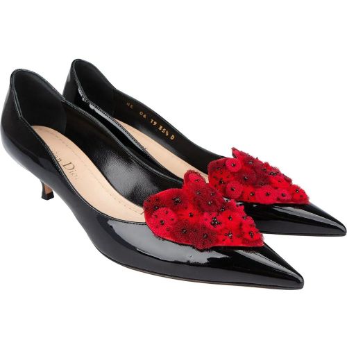 Hohe Schuhe - Dior Limited Patent Leather Dioramour Heels (35,5) - Gr. ONE_SIZE - in - für Damen - Christian Dior - Modalova