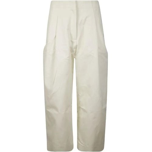 Women's Loose Fit Trousers - Größe 38 - Studio Nicholson - Modalova