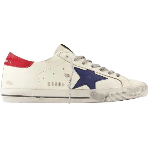 Low-Top Sneaker - Heren Super-Star - Gr. 39 (EU) - in - für Damen - Golden Goose - Modalova