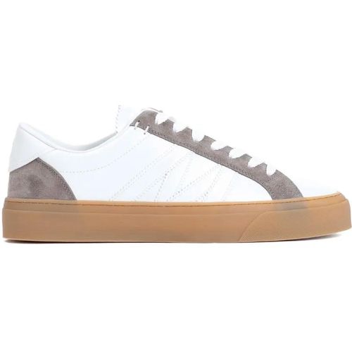 Low-Top Sneaker - Monaco2 Sneakers - Gr. 41 (EU) - in - für Damen - Moncler - Modalova