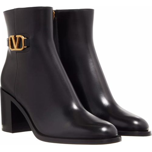 Boots & Stiefeletten - Bootie VLogo Signature - Gr. 37 (EU) - in - für Damen - Valentino Garavani - Modalova