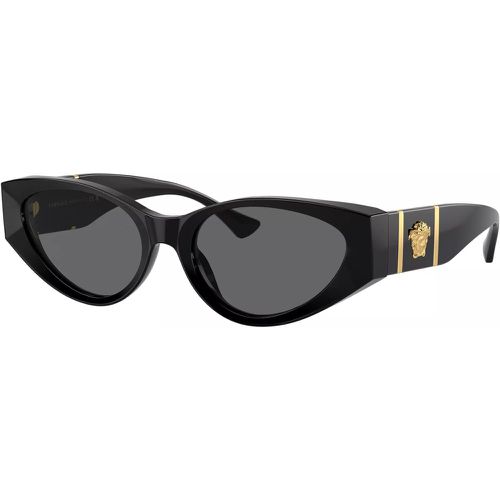 Sonnenbrille - 0VE4454 - Gr. unisize - in Schwarz - für Damen - Versace - Modalova