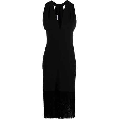 Dresses Black - Größe 42 - schwarz - Salvatore Ferragamo - Modalova