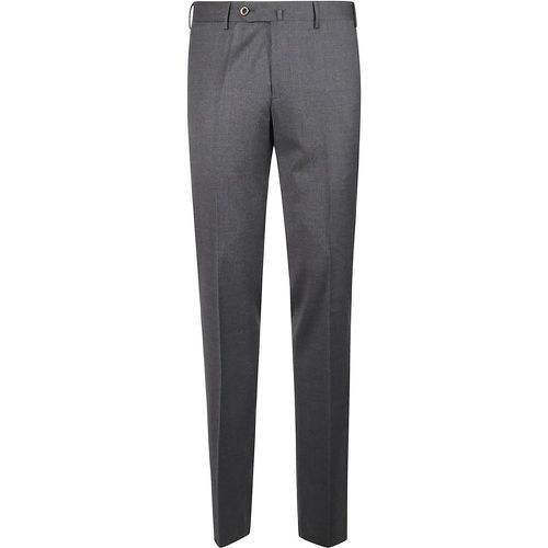 Slim Pant Grey - Größe 48 - Pt Torino - Modalova