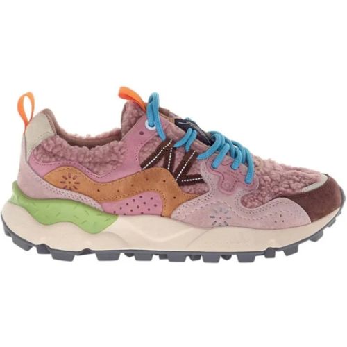 Low-Top Sneaker - Sneakers - Gr. 36 (EU) - in - für Damen - Flower Mountain - Modalova