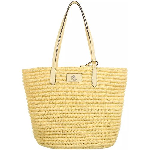 Shopper - Brie 31 Tote Large - Gr. unisize - in - für Damen - Lauren Ralph Lauren - Modalova