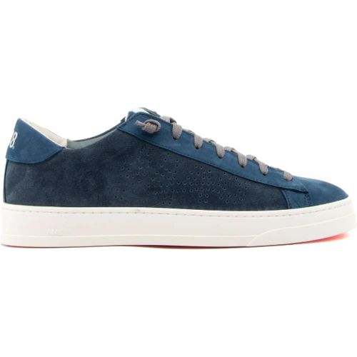 Low-Top Sneaker - Sneakers Blue - Gr. 41 (EU) - in - für Damen - P448 - Modalova