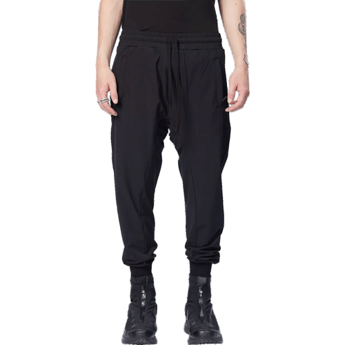 Drop Crotch Trousers - Größe XL - black - Thom Krom - Modalova
