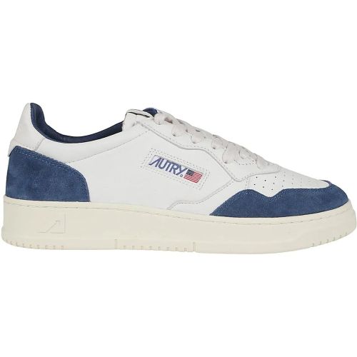 Low-Top Sneaker - Medalist Low Sneakers White - Gr. 41 (EU) - in - für Damen - Autry International - Modalova