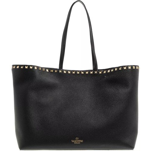 Shopper - Shopper Rockstud - Gr. unisize - in - für Damen - Valentino Garavani - Modalova