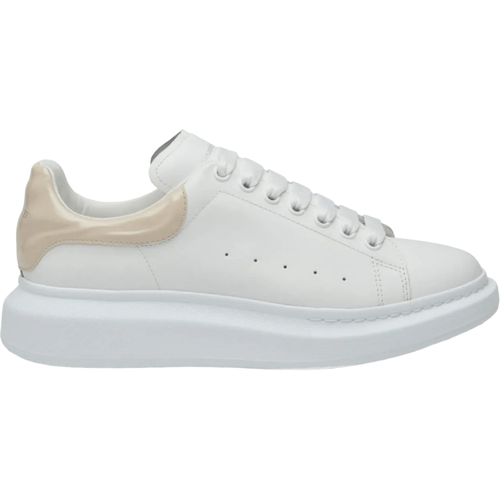 Low-Top Sneaker - Sneaker oversize bianco/ - Gr. 45 (EU) - in - für Damen - alexander mcqueen - Modalova