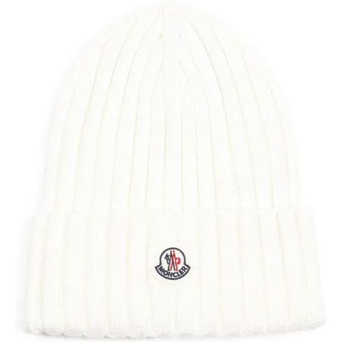 Mützen - Virgin Wool Hat - Gr. ONE SIZE - in - für Damen - Moncler - Modalova