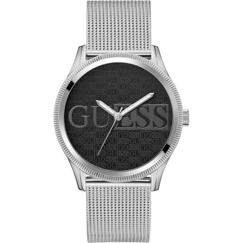 Uhren - Analoge Uhr Gd Reputation - Gr. unisize - in Schwarz - für Damen - Guess - Modalova