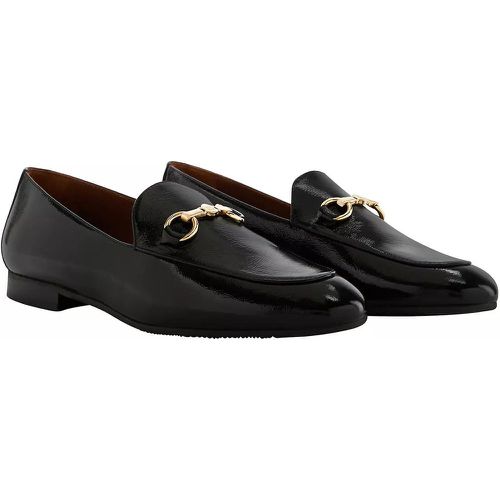 Loafers & Ballerinas - Vendôme Fleur Calfskin Patent Leather Loafers - Gr. 37 (EU) - in - für Damen - Isabel Bernard - Modalova
