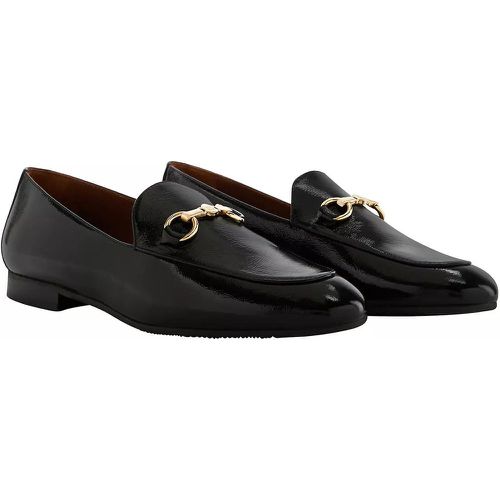 Loafer - Vendôme Fleur Calfskin Patent Leather Loafers - Gr. 40 (EU) - in - für Damen - Isabel Bernard - Modalova