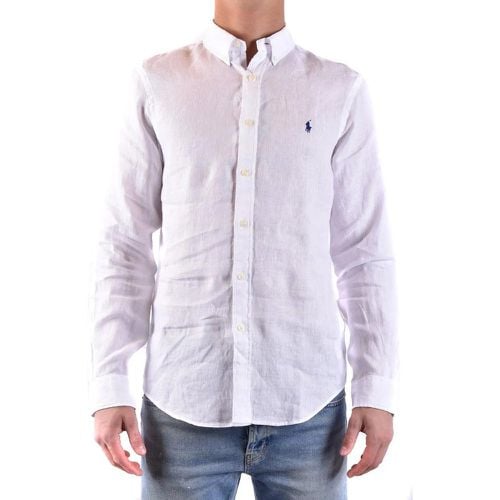 Polo Shirts White - Größe XL - Ralph Lauren - Modalova