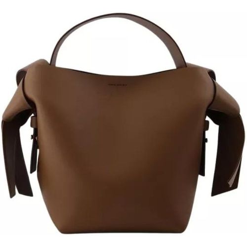 Crossbody Bags - Musebi Mini Bag In Brown Leather - Gr. unisize - in - für Damen - Acne Studios - Modalova