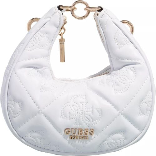 Hobo Bags - Marieke Mini Hobo - Gr. unisize - in - für Damen - Guess - Modalova