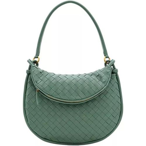 Shopper - Gemelli Small Leather Shoulder Bag - Gr. unisize - in - für Damen - Bottega Veneta - Modalova