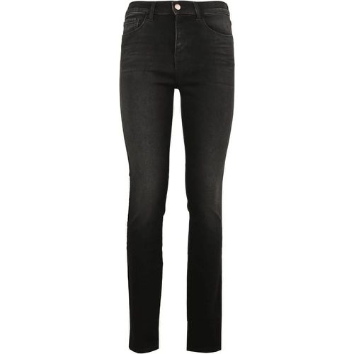 Jeans Black - Größe 26 - Emporio Armani - Modalova