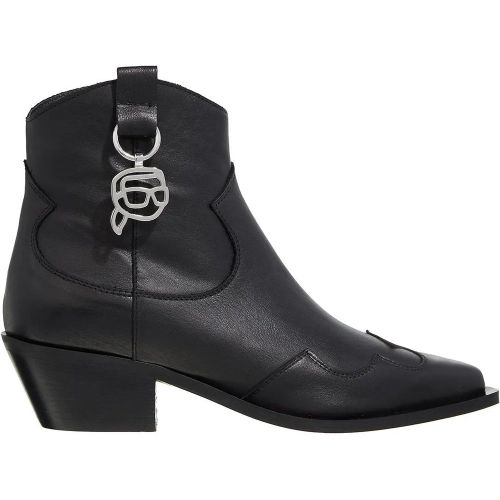 Stiefeletten - Kansas Nft Zip Boot - Gr. 36 (EU) - in - für Damen - Karl Lagerfeld - Modalova