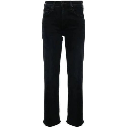 The Mid Rise Zip Rambler Ankle Jeans - Größe 26 - Mother - Modalova